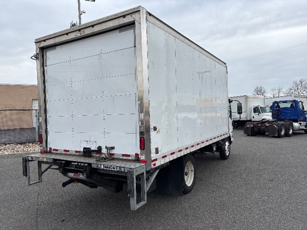 Light Duty Box Truck-Light and Medium Duty Trucks-Isuzu-2018-NPR EFI-West Babylon-NY-156,912\n\t\tmiles-$ 27,250 - Image 13