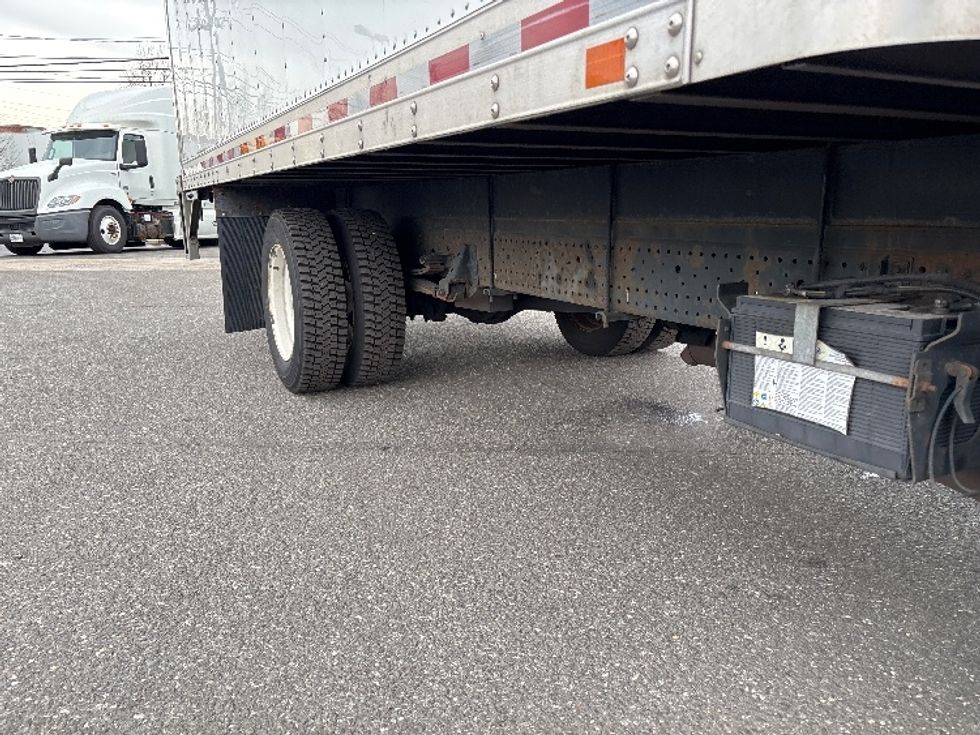 Light Duty Box Truck-Light and Medium Duty Trucks-Isuzu-2018-NPR EFI-West Babylon-NY-156,912\n\t\tmiles-$ 27,250 - Image 14