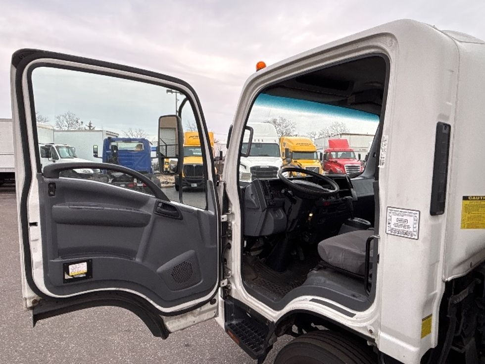 Light Duty Box Truck-Light and Medium Duty Trucks-Isuzu-2018-NPR EFI-West Babylon-NY-156,912\n\t\tmiles-$ 27,250 - Image 16