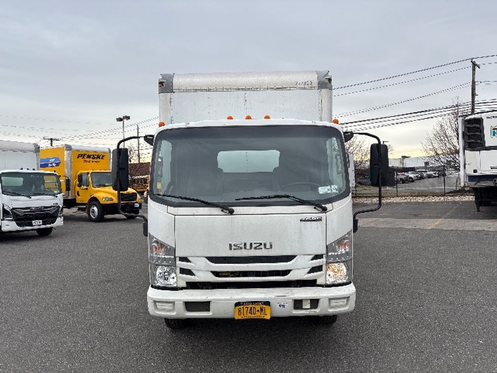 Light Duty Box Truck-Light and Medium Duty Trucks-Isuzu-2018-NPR EFI-West Babylon-NY-156,912\n\t\tmiles-$ 27,250 - Image 2