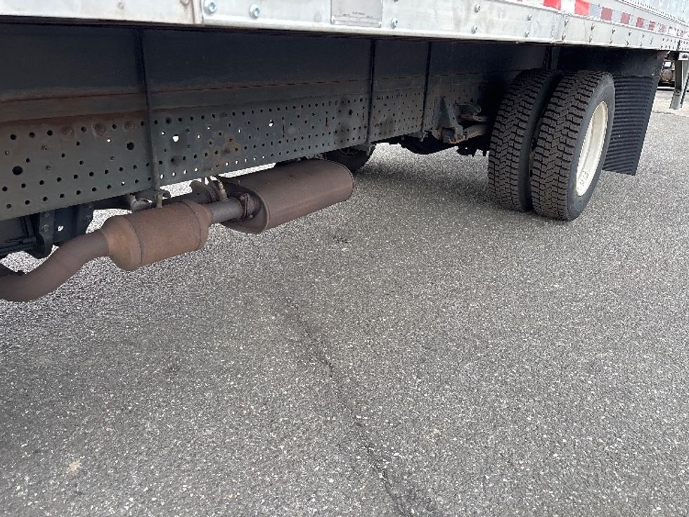 Light Duty Box Truck-Light and Medium Duty Trucks-Isuzu-2018-NPR EFI-West Babylon-NY-156,912\n\t\tmiles-$ 27,250 - Image 5