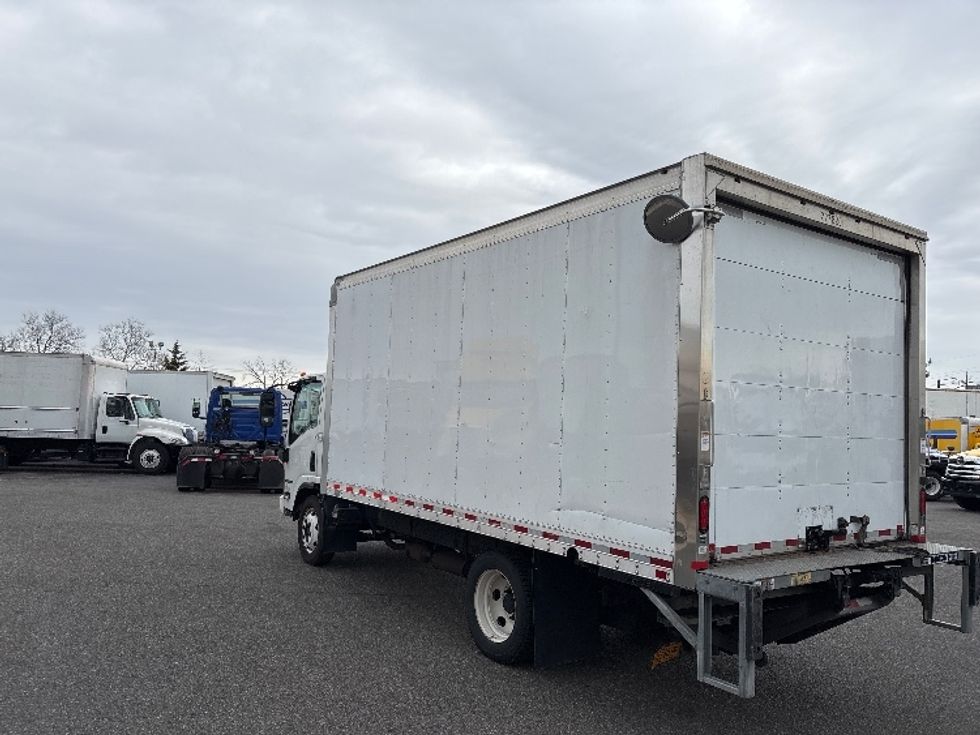 Light Duty Box Truck-Light and Medium Duty Trucks-Isuzu-2018-NPR EFI-West Babylon-NY-156,912\n\t\tmiles-$ 27,250 - Image 6