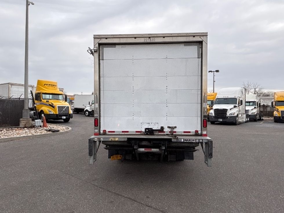 Light Duty Box Truck-Light and Medium Duty Trucks-Isuzu-2018-NPR EFI-West Babylon-NY-156,912\n\t\tmiles-$ 27,250 - Image 7