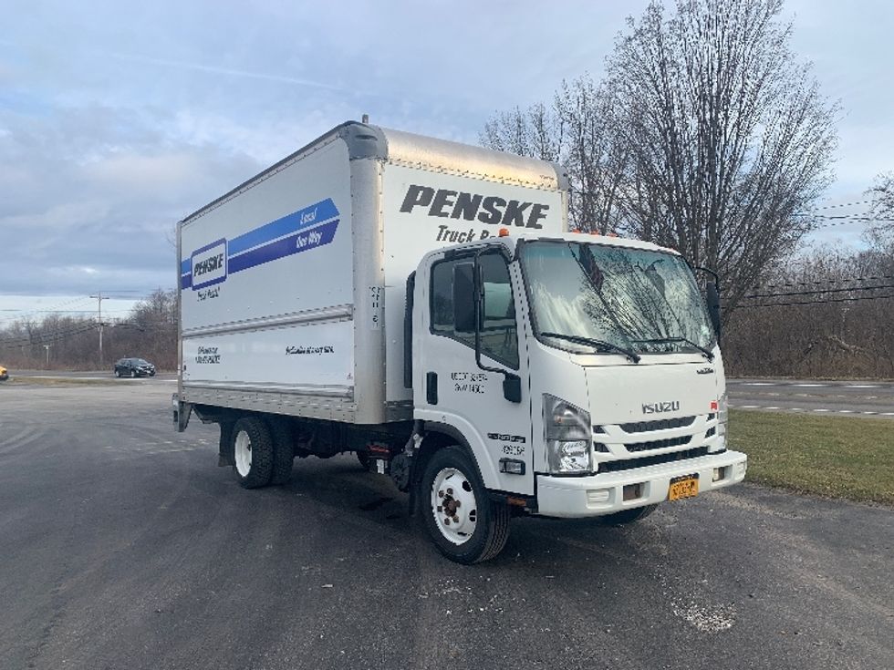 Your Next Used 2018 Isuzu NPR EFI, 326086, Is For Sale And Ready For