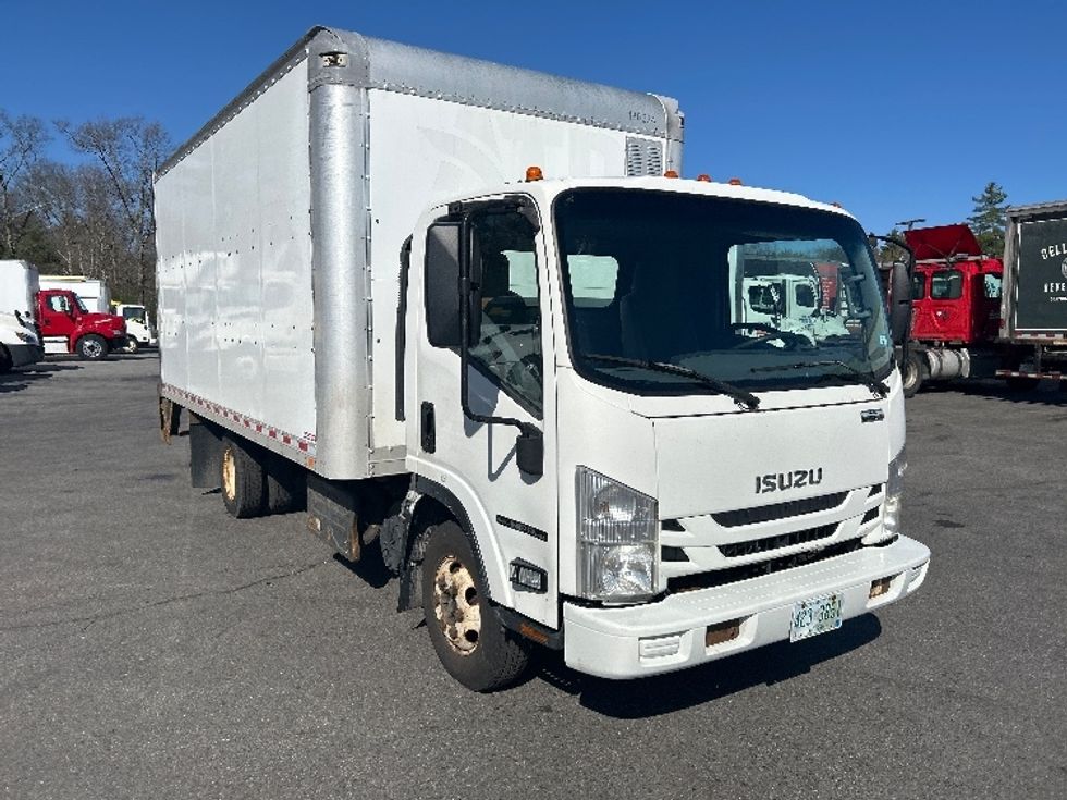 Light Duty Box Truck-Light and Medium Duty Trucks-Isuzu-2018-NPR-Londonderry-NH-277,473\n\t\tmiles-$ 17,500 - Image 1