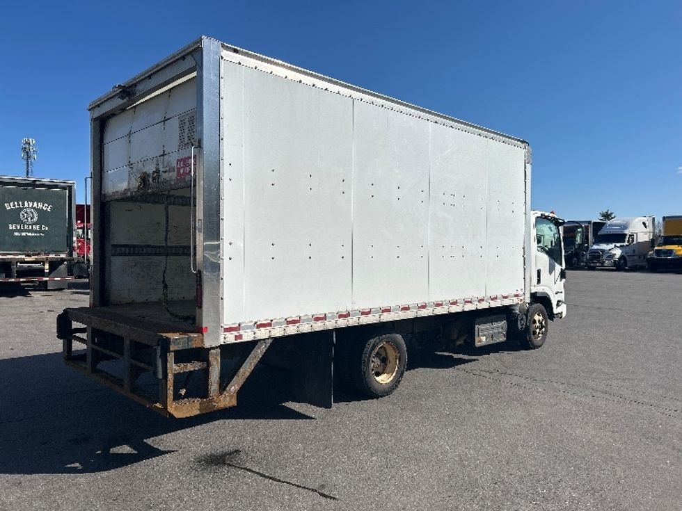 Light Duty Box Truck-Light and Medium Duty Trucks-Isuzu-2018-NPR-Londonderry-NH-277,473\n\t\tmiles-$ 17,500 - Image 12