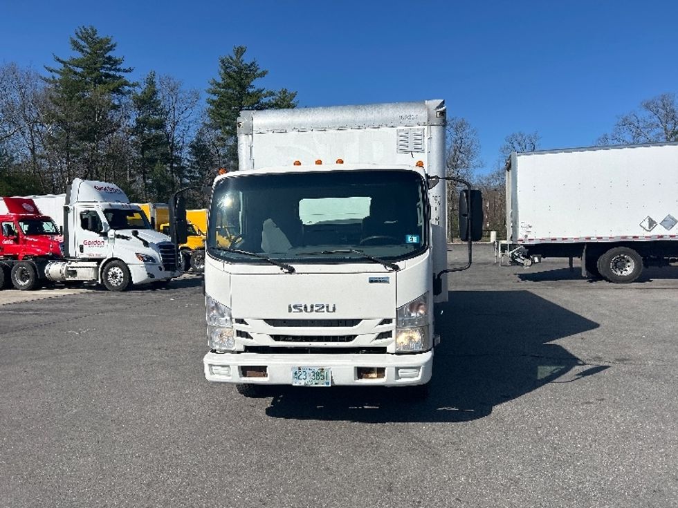 Light Duty Box Truck-Light and Medium Duty Trucks-Isuzu-2018-NPR-Londonderry-NH-277,473\n\t\tmiles-$ 17,500 - Image 2