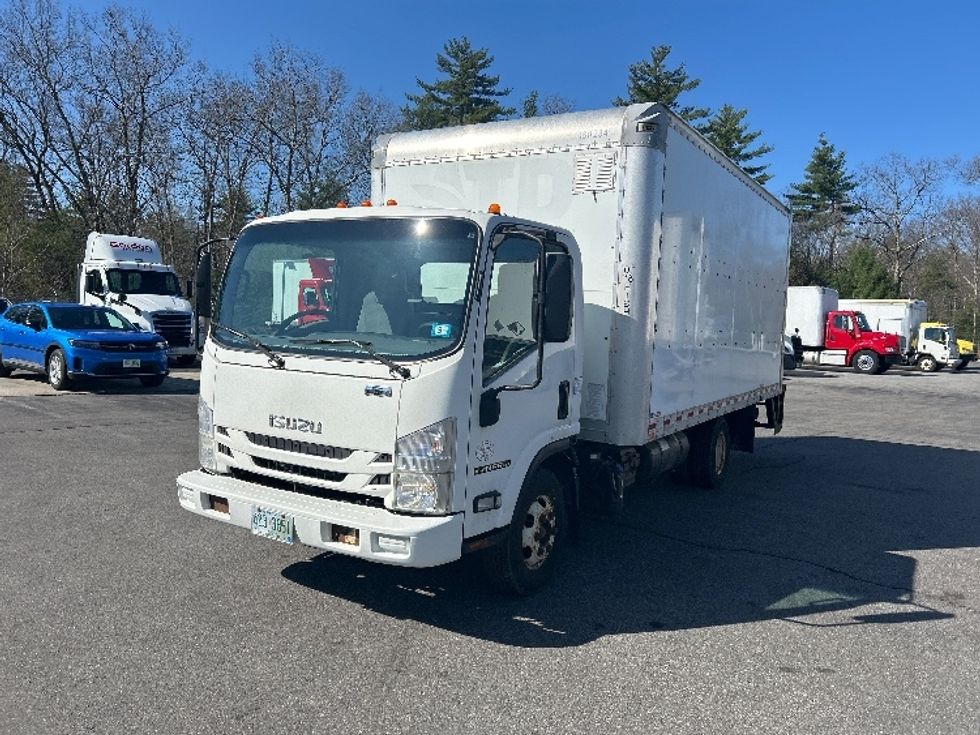 Light Duty Box Truck-Light and Medium Duty Trucks-Isuzu-2018-NPR-Londonderry-NH-277,473\n\t\tmiles-$ 17,500 - Image 3