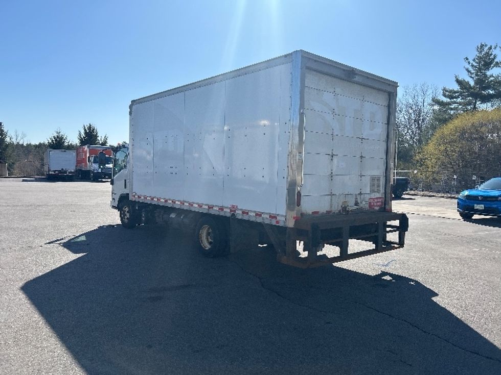Light Duty Box Truck-Light and Medium Duty Trucks-Isuzu-2018-NPR-Londonderry-NH-277,473\n\t\tmiles-$ 17,500 - Image 6