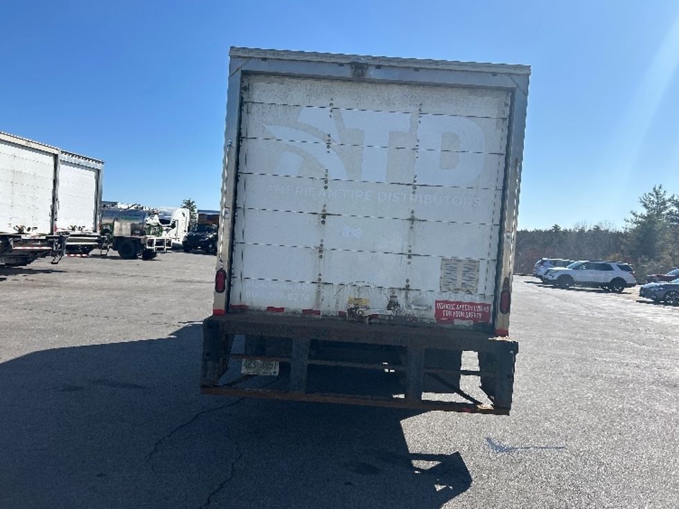 Light Duty Box Truck-Light and Medium Duty Trucks-Isuzu-2018-NPR-Londonderry-NH-277,473\n\t\tmiles-$ 17,500 - Image 7