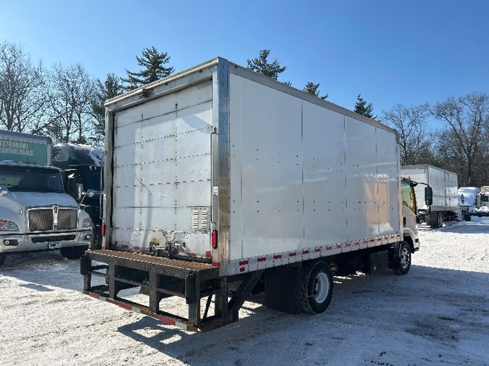 Light Duty Box Truck-Light and Medium Duty Trucks-Isuzu-2018-NPR-Londonderry-NH-328,250\n\t\tmiles-$ 17,500 - Image 13