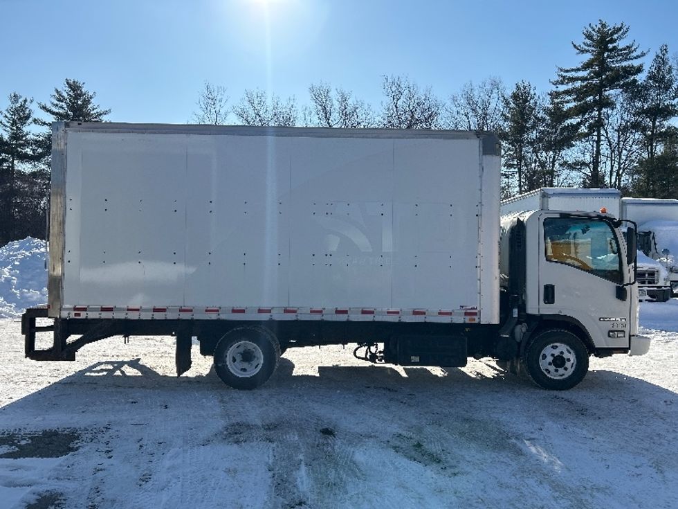 Light Duty Box Truck-Light and Medium Duty Trucks-Isuzu-2018-NPR-Londonderry-NH-328,250\n\t\tmiles-$ 17,500 - Image 15