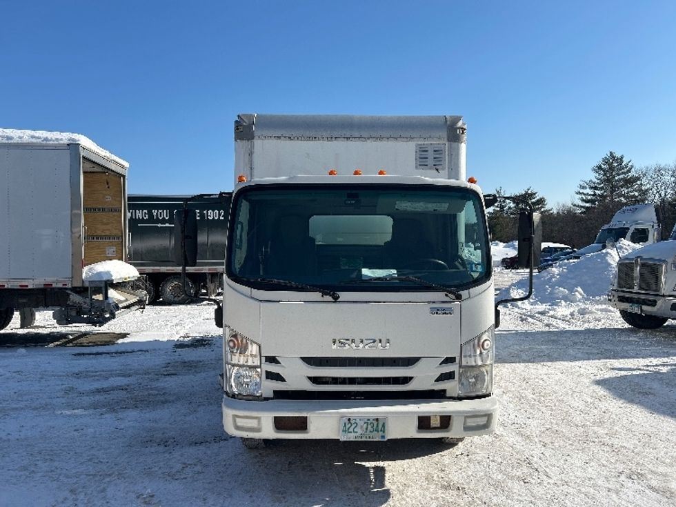 Light Duty Box Truck-Light and Medium Duty Trucks-Isuzu-2018-NPR-Londonderry-NH-328,250\n\t\tmiles-$ 17,500 - Image 2