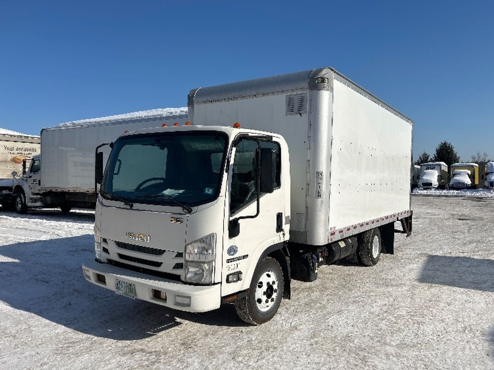 Light Duty Box Truck-Light and Medium Duty Trucks-Isuzu-2018-NPR-Londonderry-NH-328,250\n\t\tmiles-$ 17,500 - Image 3