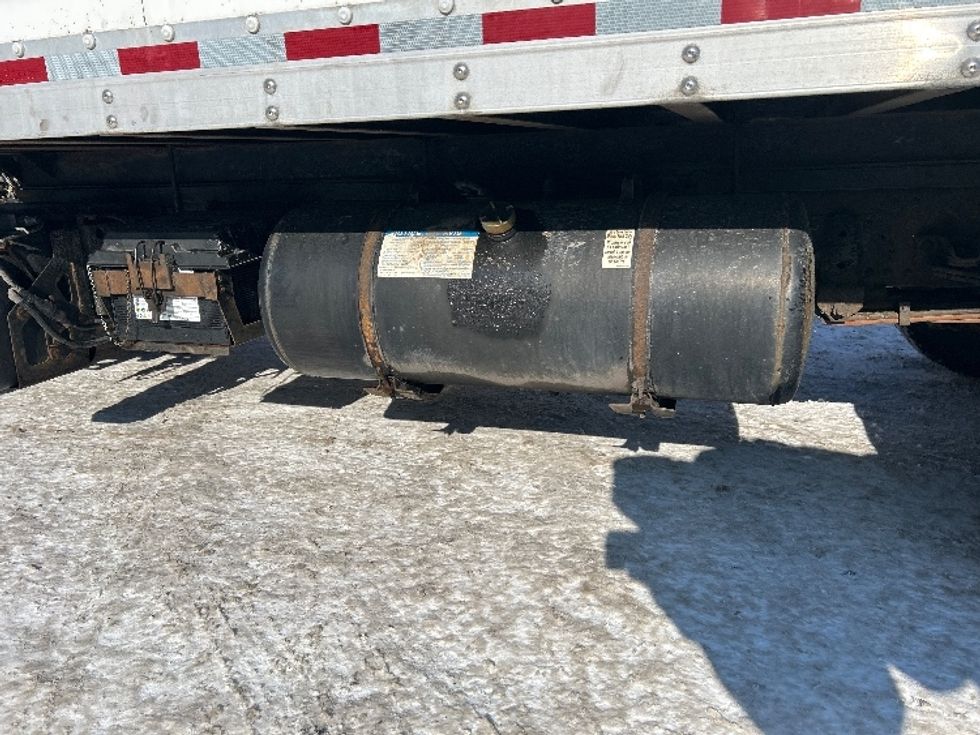 Light Duty Box Truck-Light and Medium Duty Trucks-Isuzu-2018-NPR-Londonderry-NH-328,250\n\t\tmiles-$ 17,500 - Image 5