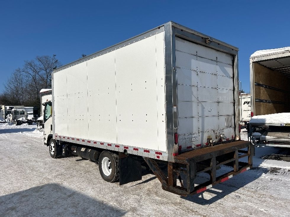 Light Duty Box Truck-Light and Medium Duty Trucks-Isuzu-2018-NPR-Londonderry-NH-328,250\n\t\tmiles-$ 17,500 - Image 6