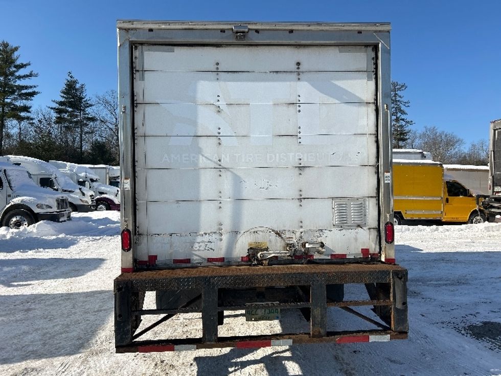 Light Duty Box Truck-Light and Medium Duty Trucks-Isuzu-2018-NPR-Londonderry-NH-328,250\n\t\tmiles-$ 17,500 - Image 7