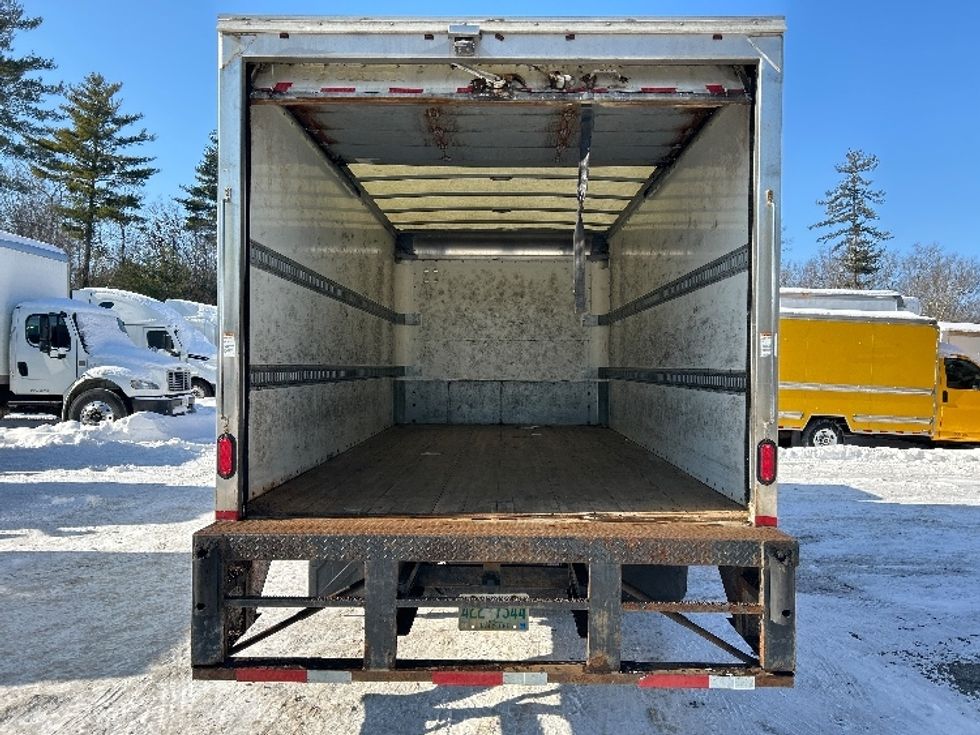 Light Duty Box Truck-Light and Medium Duty Trucks-Isuzu-2018-NPR-Londonderry-NH-328,250\n\t\tmiles-$ 17,500 - Image 9