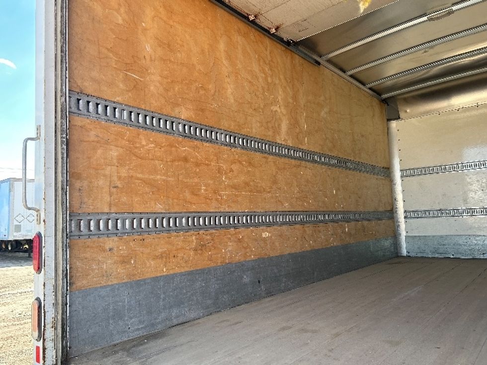Light Duty Box Truck-Light and Medium Duty Trucks-Isuzu-2018-NPR-Londonderry-NH-70,901\n\t\tmiles-$ 33,750 - Image 11