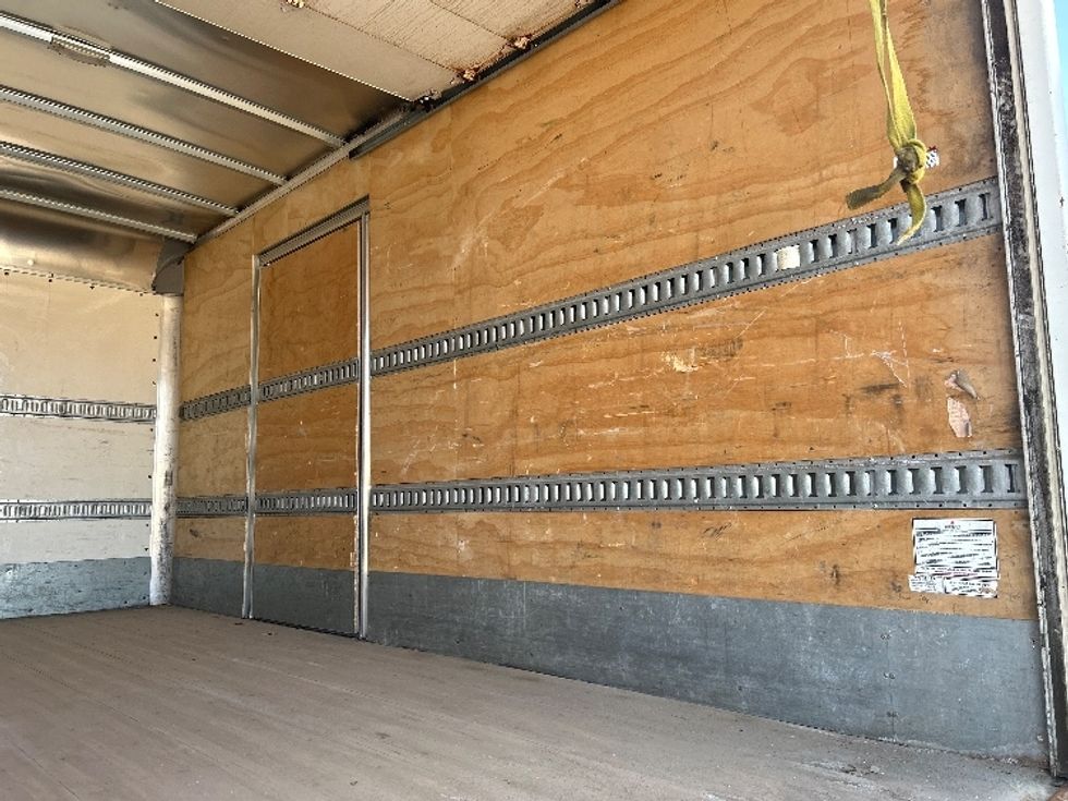 Light Duty Box Truck-Light and Medium Duty Trucks-Isuzu-2018-NPR-Londonderry-NH-70,901\n\t\tmiles-$ 33,750 - Image 12