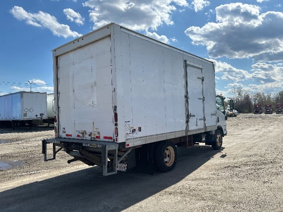 Light Duty Box Truck-Light and Medium Duty Trucks-Isuzu-2018-NPR-Londonderry-NH-70,901\n\t\tmiles-$ 33,750 - Image 13