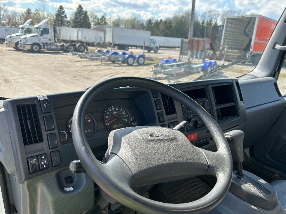 Light Duty Box Truck-Light and Medium Duty Trucks-Isuzu-2018-NPR-Londonderry-NH-70,901\n\t\tmiles-$ 33,750 - Image 17