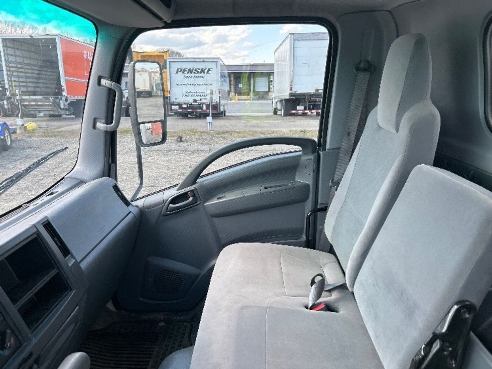 Light Duty Box Truck-Light and Medium Duty Trucks-Isuzu-2018-NPR-Londonderry-NH-70,901\n\t\tmiles-$ 33,750 - Image 19