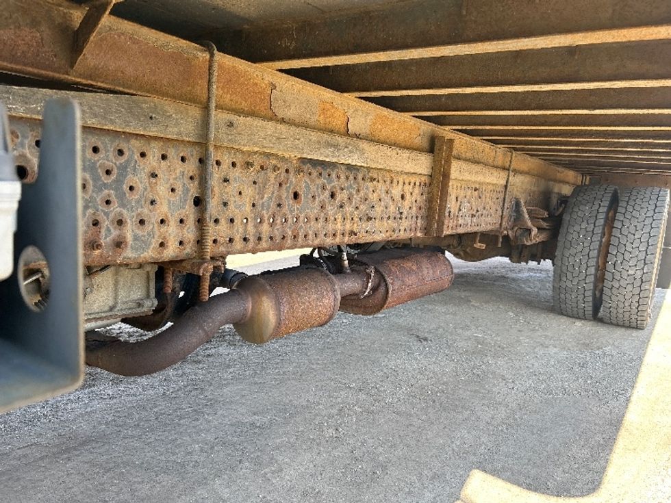 Light Duty Box Truck-Light and Medium Duty Trucks-Isuzu-2018-NPR-Londonderry-NH-70,901\n\t\tmiles-$ 33,750 - Image 5