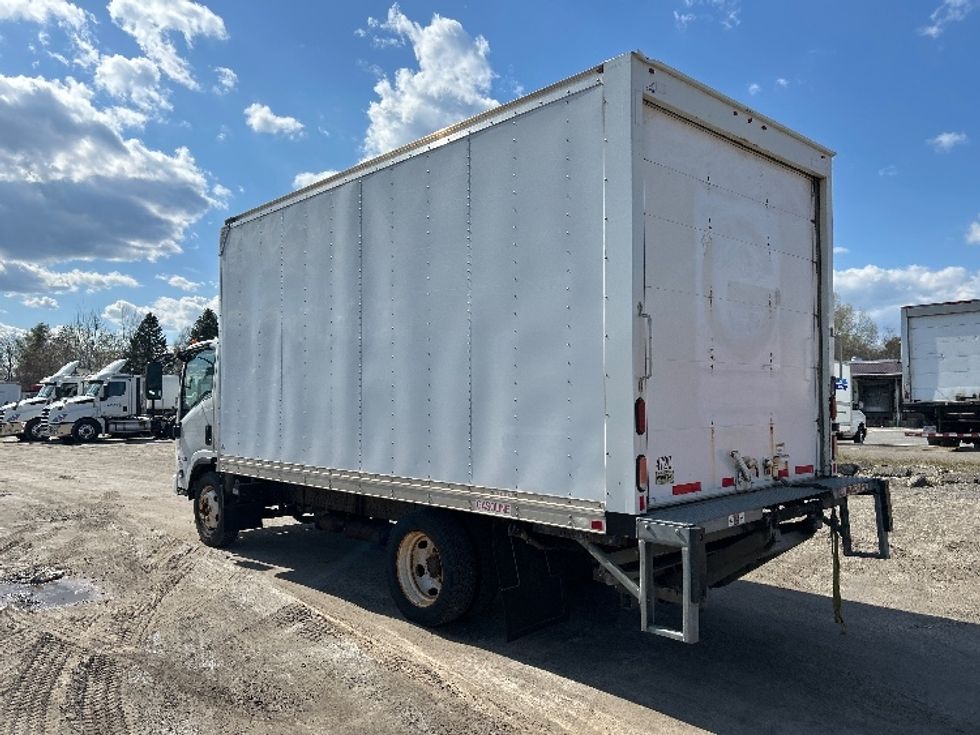 Light Duty Box Truck-Light and Medium Duty Trucks-Isuzu-2018-NPR-Londonderry-NH-70,901\n\t\tmiles-$ 33,750 - Image 6