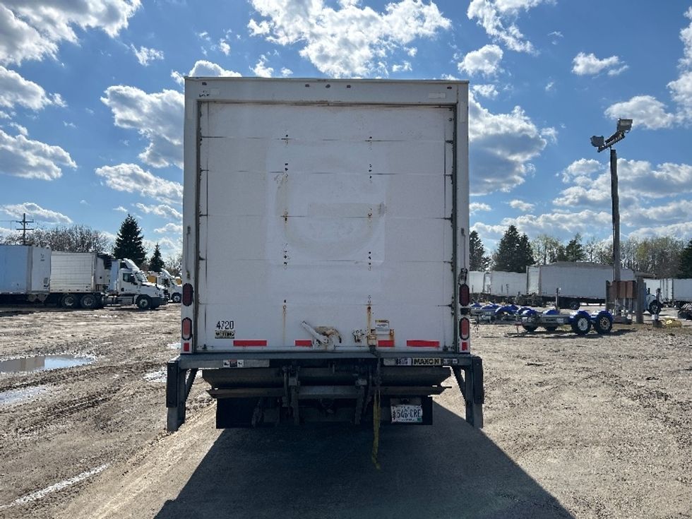 Light Duty Box Truck-Light and Medium Duty Trucks-Isuzu-2018-NPR-Londonderry-NH-70,901\n\t\tmiles-$ 33,750 - Image 7