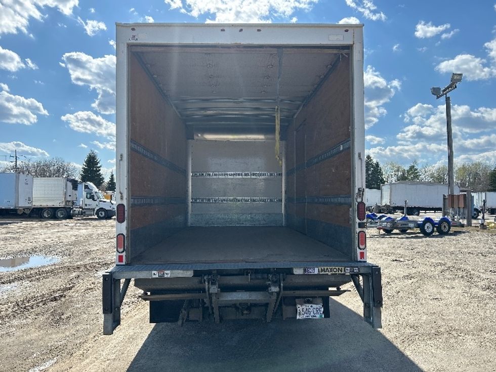 Light Duty Box Truck-Light and Medium Duty Trucks-Isuzu-2018-NPR-Londonderry-NH-70,901\n\t\tmiles-$ 33,750 - Image 8