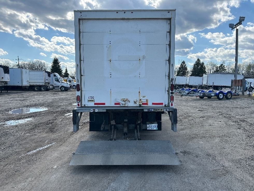 Light Duty Box Truck-Light and Medium Duty Trucks-Isuzu-2018-NPR-Londonderry-NH-70,901\n\t\tmiles-$ 33,750 - Image 9