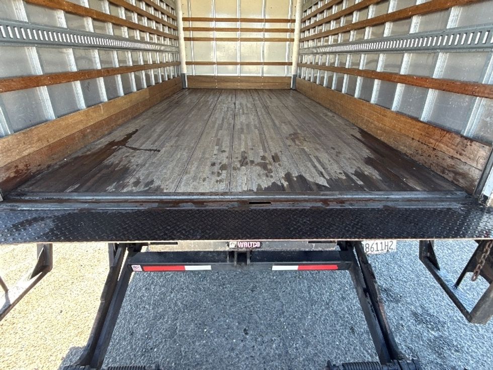Light Duty Box Truck-Light and Medium Duty Trucks-Isuzu-2018-NPR-West Sacramento-CA-109,216\n\t\tmiles-$ 35,500 - Image 10