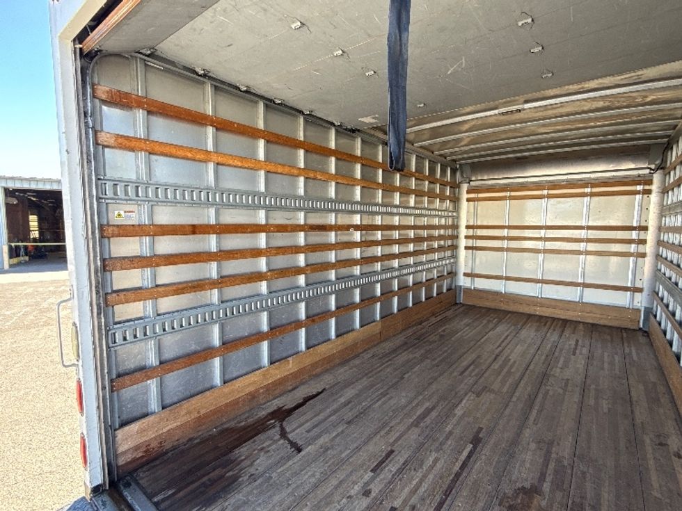 Light Duty Box Truck-Light and Medium Duty Trucks-Isuzu-2018-NPR-West Sacramento-CA-109,216\n\t\tmiles-$ 35,500 - Image 11