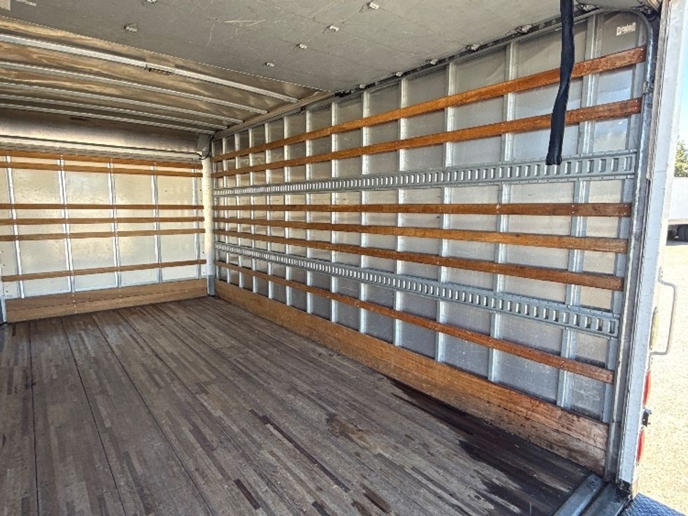 Light Duty Box Truck-Light and Medium Duty Trucks-Isuzu-2018-NPR-West Sacramento-CA-109,216\n\t\tmiles-$ 35,500 - Image 12