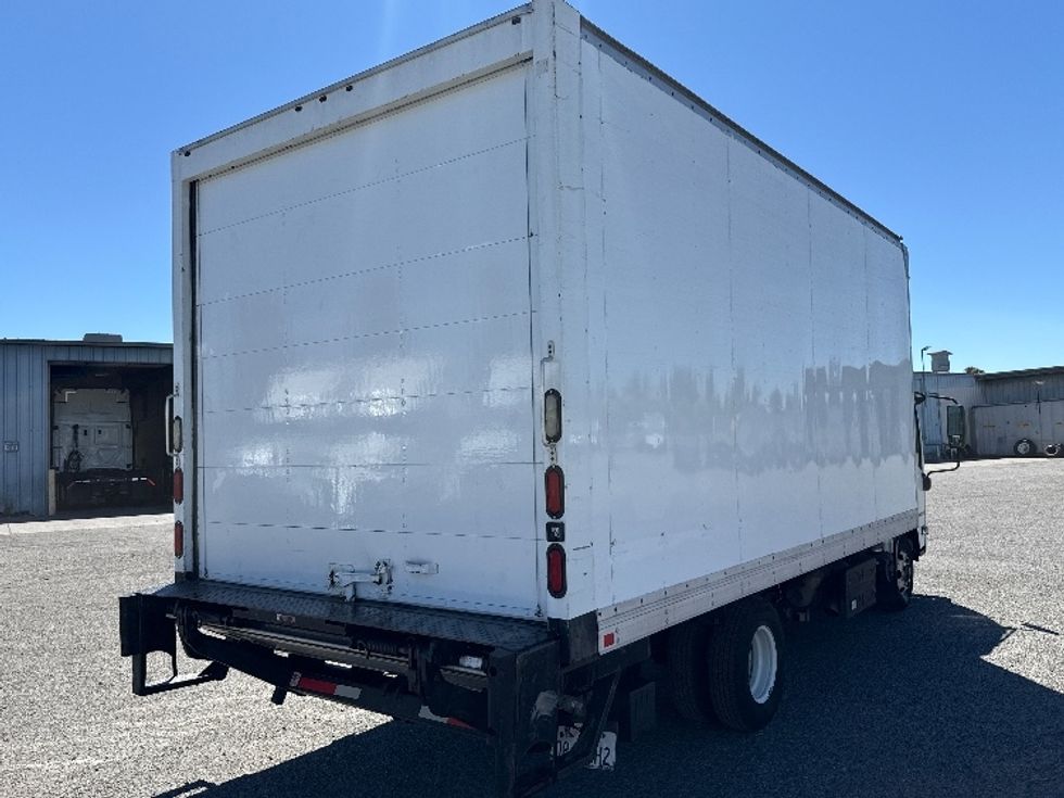 Light Duty Box Truck-Light and Medium Duty Trucks-Isuzu-2018-NPR-West Sacramento-CA-109,216\n\t\tmiles-$ 35,500 - Image 13