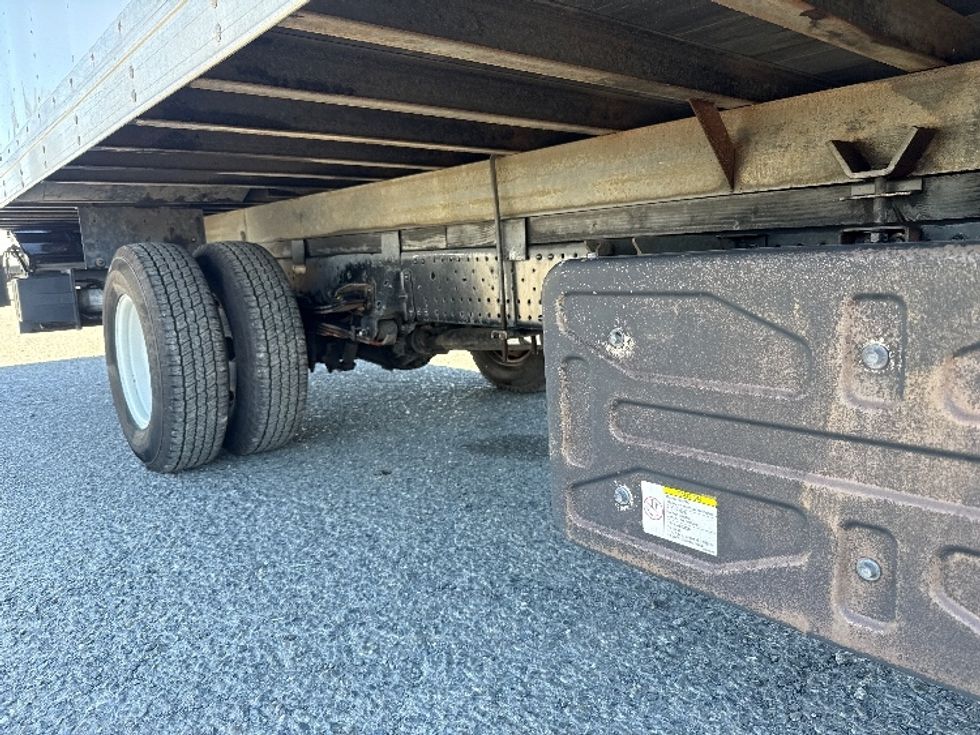 Light Duty Box Truck-Light and Medium Duty Trucks-Isuzu-2018-NPR-West Sacramento-CA-109,216\n\t\tmiles-$ 35,500 - Image 14
