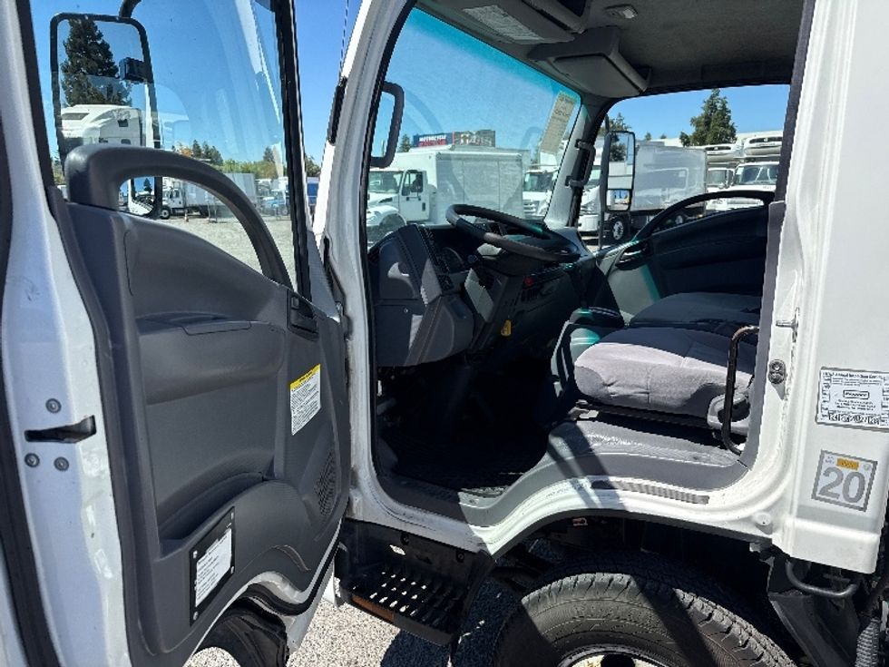 Light Duty Box Truck-Light and Medium Duty Trucks-Isuzu-2018-NPR-West Sacramento-CA-109,216\n\t\tmiles-$ 35,500 - Image 16