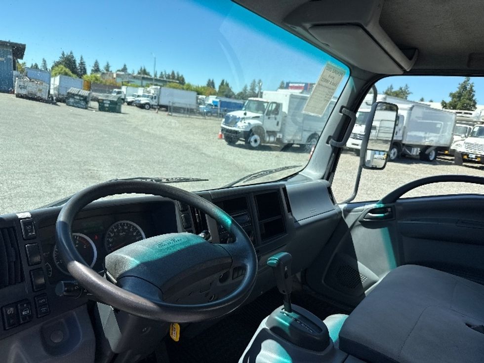 Light Duty Box Truck-Light and Medium Duty Trucks-Isuzu-2018-NPR-West Sacramento-CA-109,216\n\t\tmiles-$ 35,500 - Image 17