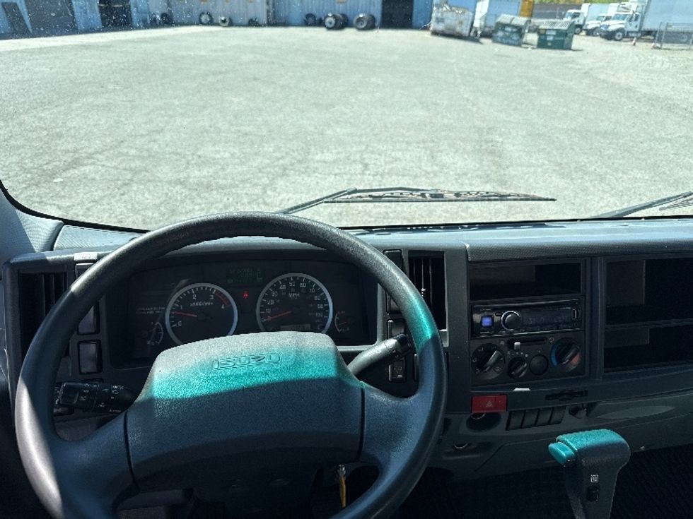 Light Duty Box Truck-Light and Medium Duty Trucks-Isuzu-2018-NPR-West Sacramento-CA-109,216\n\t\tmiles-$ 35,500 - Image 18