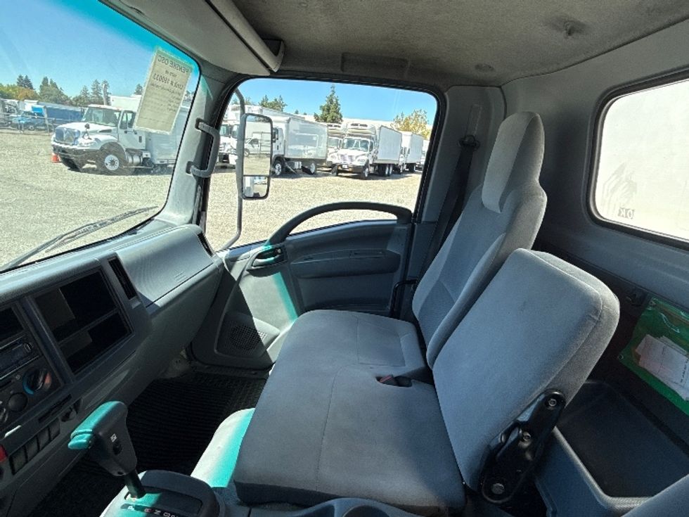 Light Duty Box Truck-Light and Medium Duty Trucks-Isuzu-2018-NPR-West Sacramento-CA-109,216\n\t\tmiles-$ 35,500 - Image 19