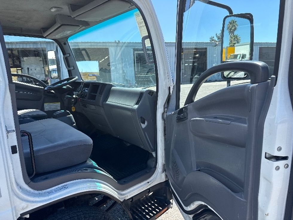 Light Duty Box Truck-Light and Medium Duty Trucks-Isuzu-2018-NPR-West Sacramento-CA-109,216\n\t\tmiles-$ 35,500 - Image 20