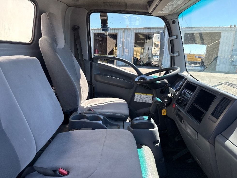 Light Duty Box Truck-Light and Medium Duty Trucks-Isuzu-2018-NPR-West Sacramento-CA-109,216\n\t\tmiles-$ 35,500 - Image 22