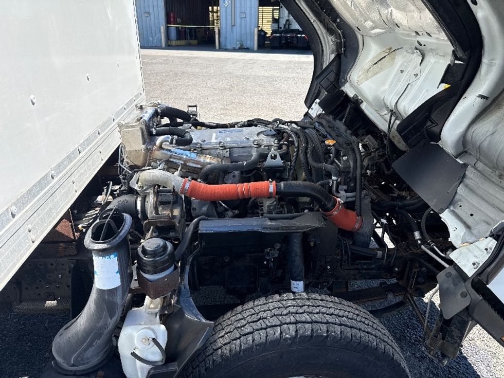 Light Duty Box Truck-Light and Medium Duty Trucks-Isuzu-2018-NPR-West Sacramento-CA-109,216\n\t\tmiles-$ 35,500 - Image 23