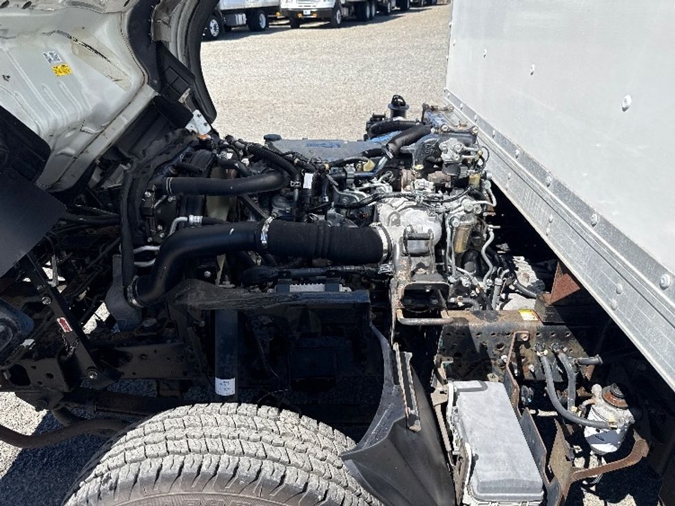 Light Duty Box Truck-Light and Medium Duty Trucks-Isuzu-2018-NPR-West Sacramento-CA-109,216\n\t\tmiles-$ 35,500 - Image 24