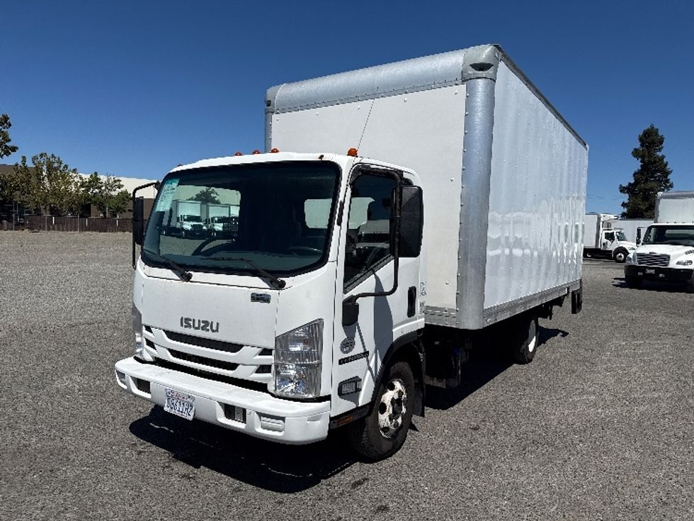 Light Duty Box Truck-Light and Medium Duty Trucks-Isuzu-2018-NPR-West Sacramento-CA-109,216\n\t\tmiles-$ 35,500 - Image 3
