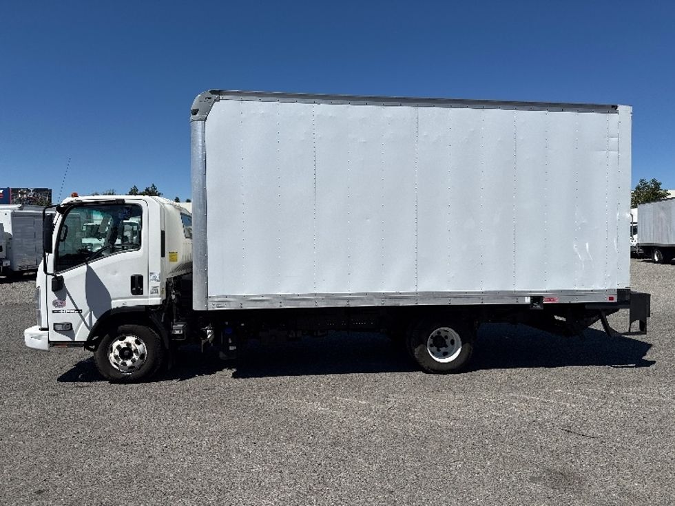 Light Duty Box Truck-Light and Medium Duty Trucks-Isuzu-2018-NPR-West Sacramento-CA-109,216\n\t\tmiles-$ 35,500 - Image 4