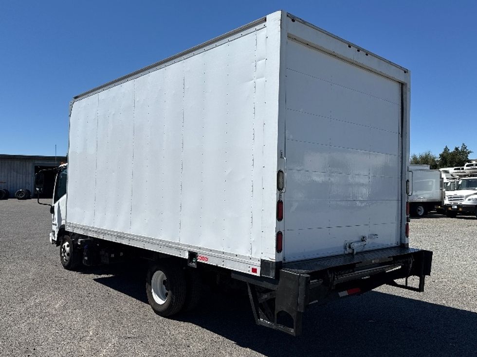 Light Duty Box Truck-Light and Medium Duty Trucks-Isuzu-2018-NPR-West Sacramento-CA-109,216\n\t\tmiles-$ 35,500 - Image 6