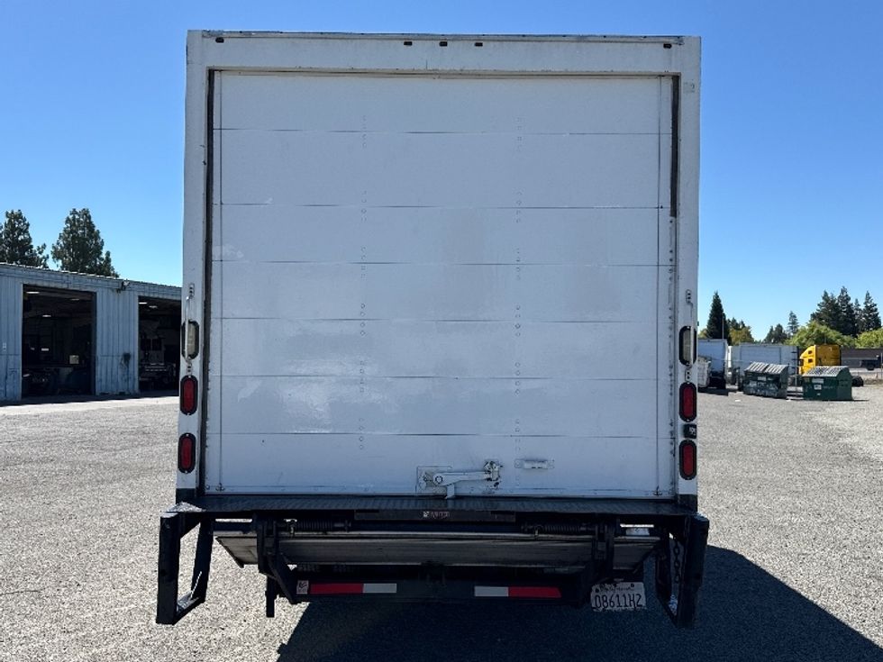 Light Duty Box Truck-Light and Medium Duty Trucks-Isuzu-2018-NPR-West Sacramento-CA-109,216\n\t\tmiles-$ 35,500 - Image 7