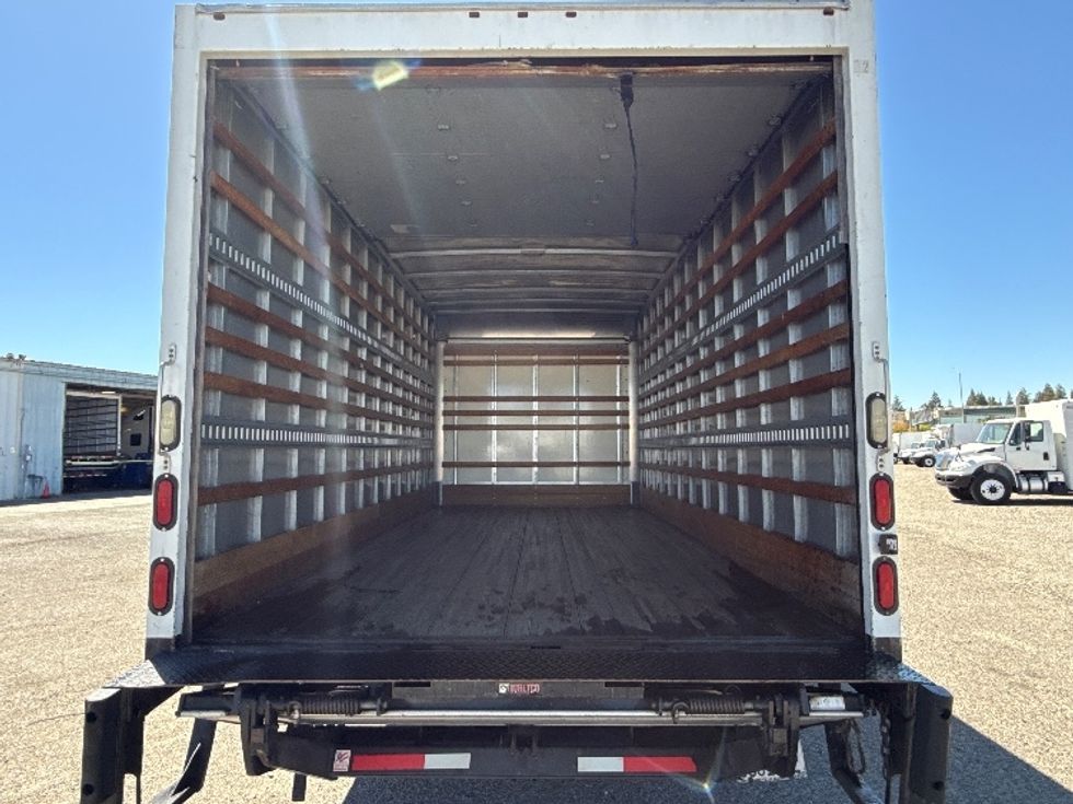 Light Duty Box Truck-Light and Medium Duty Trucks-Isuzu-2018-NPR-West Sacramento-CA-109,216\n\t\tmiles-$ 35,500 - Image 8